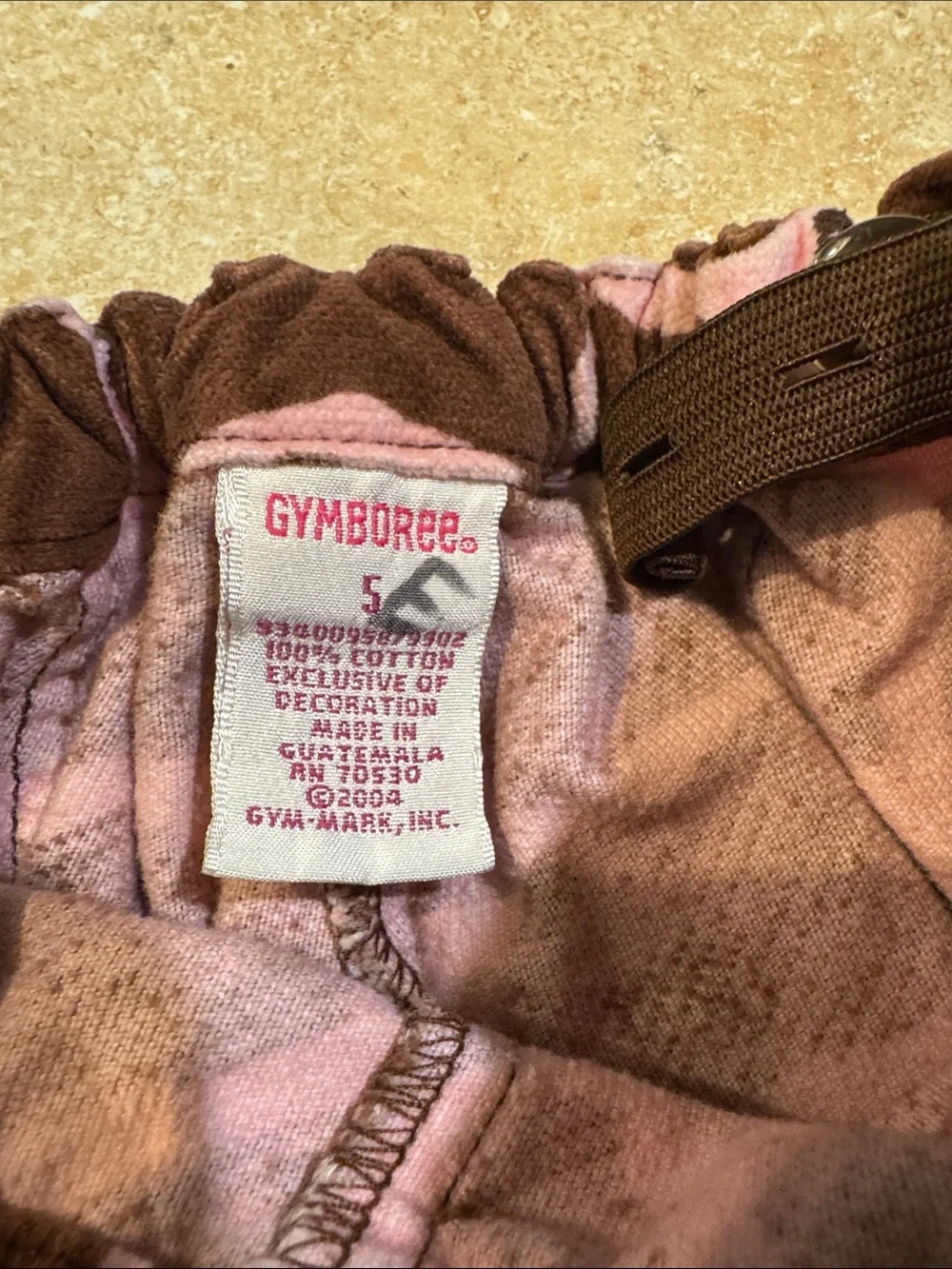 Gymboree two piece